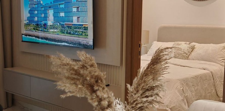 Apartemen di Meydan, Dubai, UEA 2 kamar tidur, 70 m2 nomor 537476