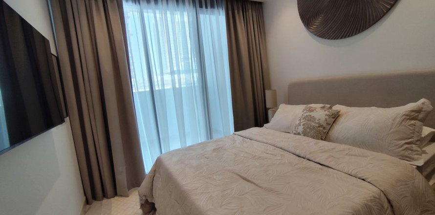 Wohnung in Meydan, Dubai, VAE: 2 Schlafzimmer, 70 m2 Nr. 537476