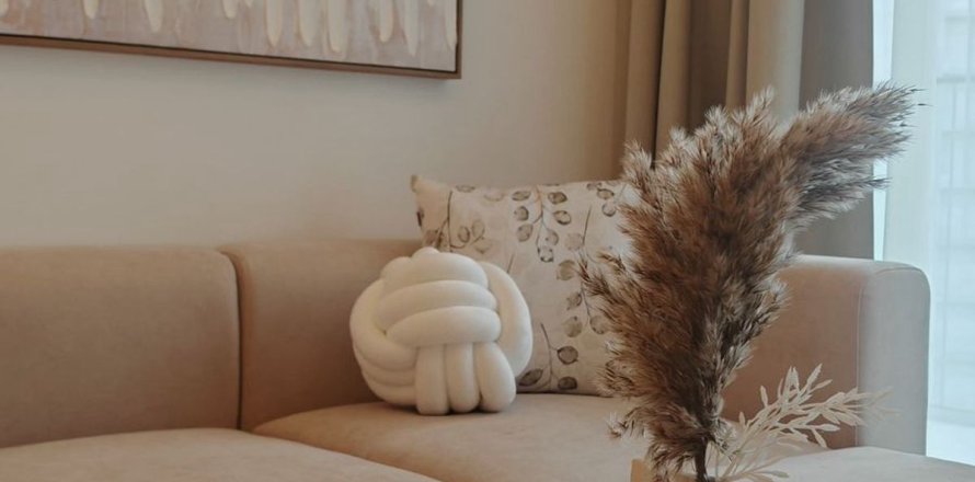 Wohnung in Meydan, Dubai, VAE: 2 Schlafzimmer, 70 m2 Nr. 537476