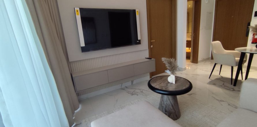 آپارتمان در Meydan، Dubai ، امارات متحده عربی 2 خوابه ، 70 متر مربع.  شماره 537476