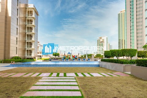 Byt v Al Reem Island, Abu Dhabi, SAE 2 ložnice, 153 m² Č.: 588851 - fotografie 3