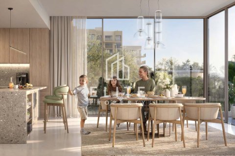 Byt v Dubai, SAE 1 ložnice, 94 m² Č.: 628965 - fotografie 6