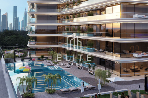 Apartment sa Dubai, UAE 38 sq.m. № 628968 - larawan 1