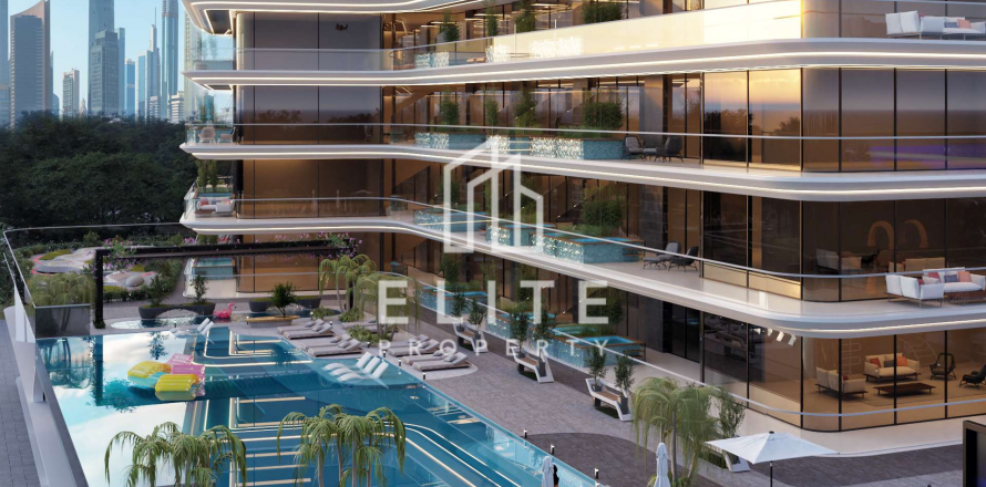 Apartment sa Dubai, UAE 38 sq.m. № 628968