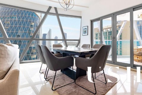Byt v DIFC, Dubai, SAE 2 ložnice, 140 m² Č.: 628980 - fotografie 10