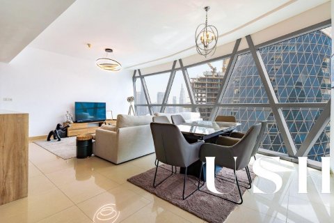 Byt v DIFC, Dubai, SAE 2 ložnice, 140 m² Č.: 628980 - fotografie 2