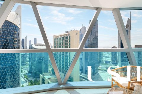 Byt v DIFC, Dubai, SAE 2 ložnice, 140 m² Č.: 628980 - fotografie 14