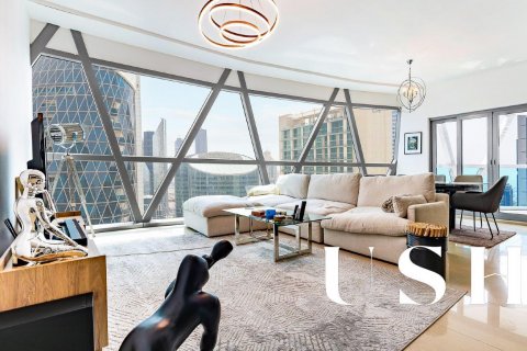Byt v DIFC, Dubai, SAE 2 ložnice, 140 m² Č.: 628980 - fotografie 12
