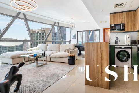 Byt v DIFC, Dubai, SAE 2 ložnice, 140 m² Č.: 628980 - fotografie 11