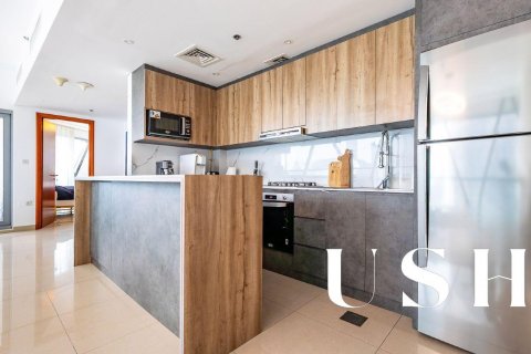Byt v DIFC, Dubai, SAE 2 ložnice, 140 m² Č.: 628980 - fotografie 1