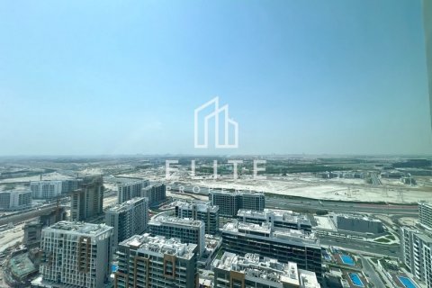 Byt v Mohammed Bin Rashid City, Dubai, SAE 1 ložnice, 84 m² Č.: 628966 - fotografie 3