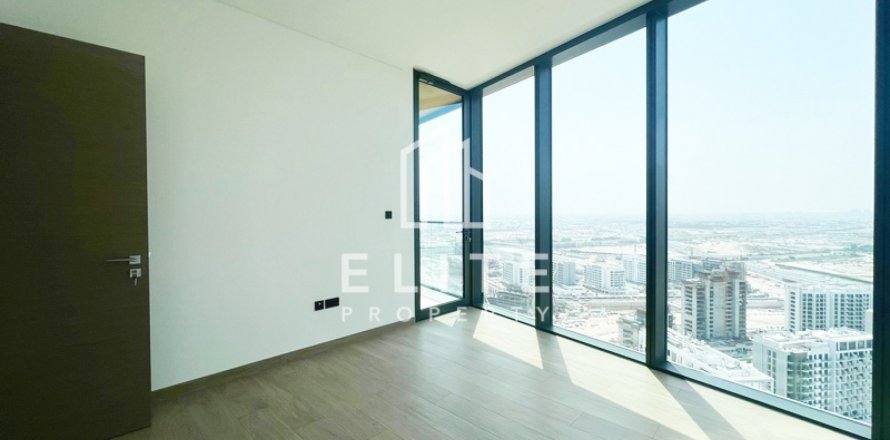 Byt v Mohammed Bin Rashid City, Dubai, SAE 1 ložnice, 84 m² Č.: 628966