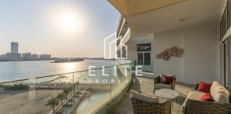 Byt v Dubai, SAE 1 ložnice, 106 m² Č.: 628964