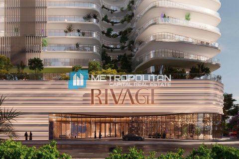 Byt v Al Reem Island, Abu Dhabi, SAE 1 ložnice, 82.1 m² Č.: 567533 - fotografie 1