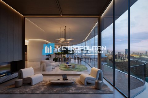 Byt v Al Reem Island, Abu Dhabi, SAE 1 ložnice, 82.1 m² Č.: 567533 - fotografie 22