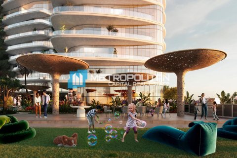 Byt v Al Reem Island, Abu Dhabi, SAE 1 ložnice, 82.1 m² Č.: 567533 - fotografie 14