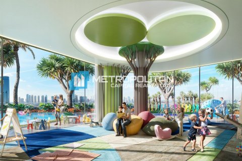 Byt v Al Reem Island, Abu Dhabi, SAE 1 ložnice, 82.1 m² Č.: 567533 - fotografie 13