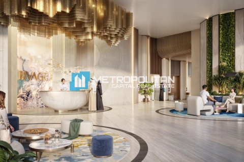 Byt v Al Reem Island, Abu Dhabi, SAE 1 ložnice, 82.1 m² Č.: 567533 - fotografie 19