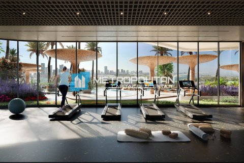 Byt v Al Reem Island, Abu Dhabi, SAE 1 ložnice, 82.1 m² Č.: 567533 - fotografie 11