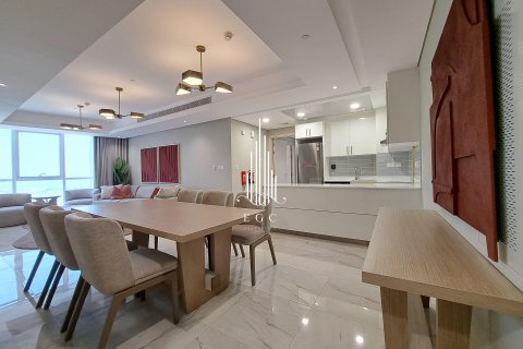 Vila v Al Reem Island, Abu Dhabi, SAE 3 ložnice, 129 m² Č.: 561242 - fotografie 14