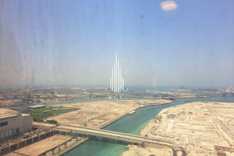 Vila v Al Reem Island, Abu Dhabi, SAE 3 ložnice, 129 m² Č.: 561242 - fotografie 17