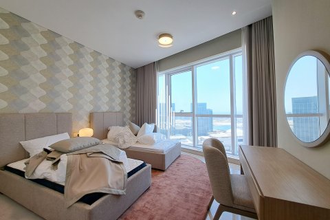 Vila v Al Reem Island, Abu Dhabi, SAE 3 ložnice, 129 m² Č.: 561242 - fotografie 6