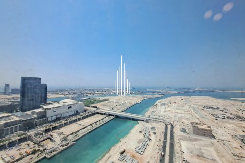 Vila v Al Reem Island, Abu Dhabi, SAE 3 ložnice, 129 m² Č.: 561242 - fotografie 19