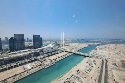 Vila v Al Reem Island, Abu Dhabi, SAE 3 ložnice, 129 m² Č.: 561242 - fotografie 20