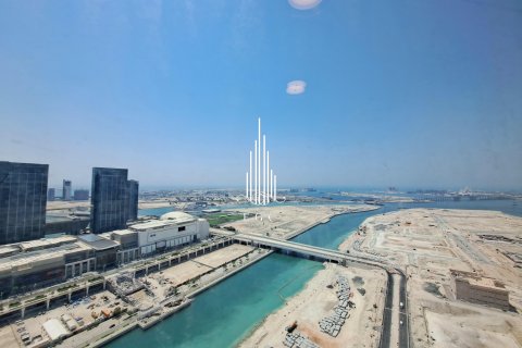 Vila v Al Reem Island, Abu Dhabi, SAE 3 ložnice, 129 m² Č.: 561242 - fotografie 1