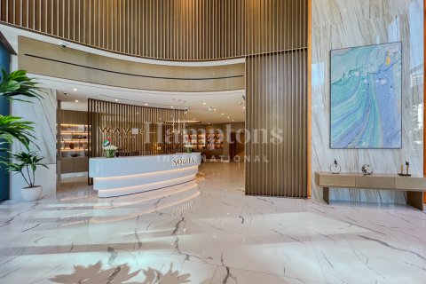 Apartment in Mohammed Bin Rashid City, Dubai, UAE 2 bedrooms, 117.52229500 sq.m. № 583866 - photo 15