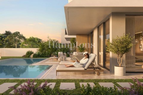 Villa para arrendamento em Dubai South (Dubai World Central), Dubai, EAU 5 quartos, 455.22470000 m2 № 583865 - foto 1