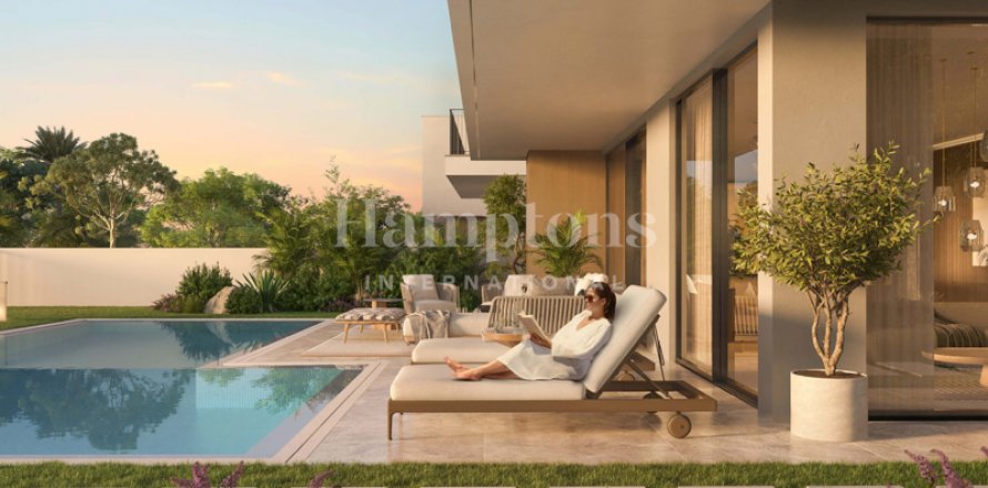 Villa em Dubai South (Dubai World Central), Dubai, EAU 5 quartos, 455.225 m2 № 583865
