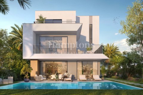 Villa para arrendamento em Dubai South (Dubai World Central), Dubai, EAU 5 quartos, 455.22470000 m2 № 583865 - foto 7