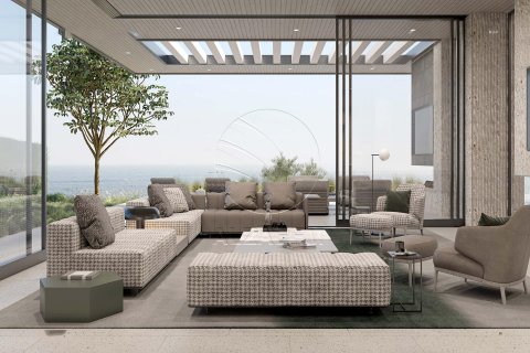 Vila v Al Hudayriat Island, Abu Dhabi, SAE 7 ložnice, 2727 m² Č.: 615906 - fotografie 9