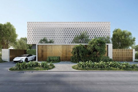 Vila v Al Hudayriat Island, Abu Dhabi, SAE 7 ložnice, 2727 m² Č.: 615906 - fotografie 12