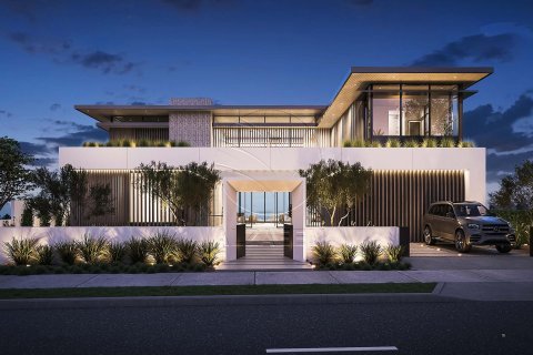 Vila v Al Hudayriat Island, Abu Dhabi, SAE 7 ložnice, 2727 m² Č.: 615906 - fotografie 18