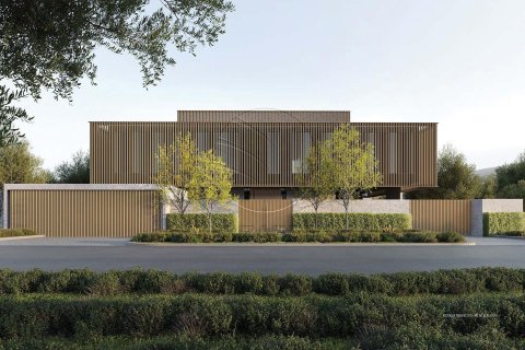 Vila v Al Hudayriat Island, Abu Dhabi, SAE 7 ložnice, 2727 m² Č.: 615906 - fotografie 14