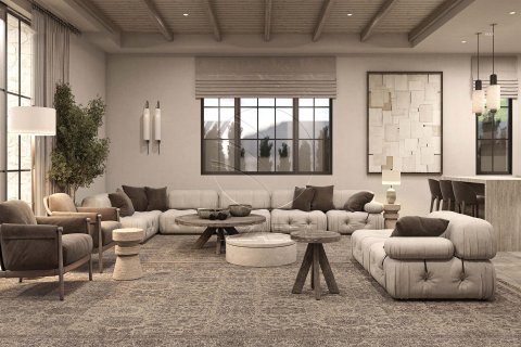 Vila v Al Hudayriat Island, Abu Dhabi, SAE 7 ložnice, 2727 m² Č.: 615906 - fotografie 2