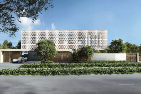 Vila v Al Hudayriat Island, Abu Dhabi, SAE 7 ložnice, 2727 m² Č.: 615906 - fotografie 20
