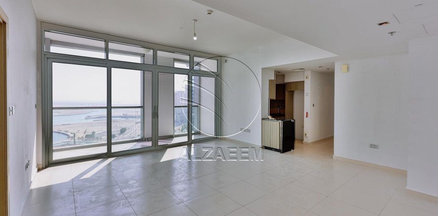 Apartament në Al Reem Island, Abu Dhabi, Emiratet e Bashkuara Arabe 3 dhoma gjumi, 128 m2. № 615907