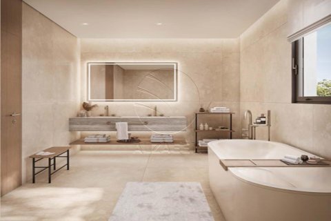 Vilë në Al Hudayriat Island, Abu Dhabi, Emiratet e Bashkuara Arabe 4 dhoma gjumi, 437 m2. № 615904 - Foto 21