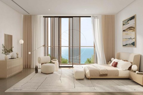 Vilë në Al Hudayriat Island, Abu Dhabi, Emiratet e Bashkuara Arabe 4 dhoma gjumi, 437 m2. № 615904 - Foto 12