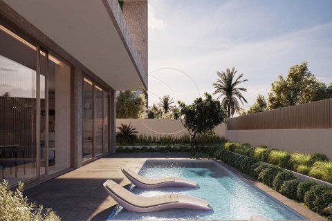 Vilë në Al Hudayriat Island, Abu Dhabi, Emiratet e Bashkuara Arabe 4 dhoma gjumi, 437 m2. № 615904 - Foto 20