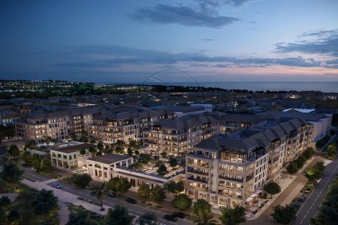 Byt v Al Hudayriat Island, Abu Dhabi, SAE 2 ložnice, 227 m² Č.: 615909 - fotografie 15