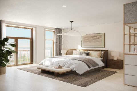 Byt v Al Hudayriat Island, Abu Dhabi, SAE 2 ložnice, 227 m² Č.: 615909 - fotografie 8