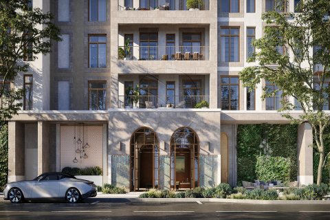 Byt v Al Hudayriat Island, Abu Dhabi, SAE 2 ložnice, 227 m² Č.: 615909 - fotografie 14