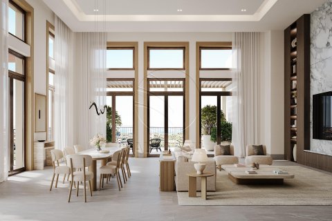 Byt v Al Hudayriat Island, Abu Dhabi, SAE 2 ložnice, 227 m² Č.: 615909 - fotografie 11