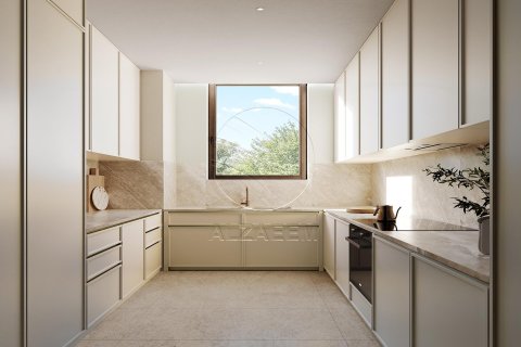 Byt v Al Hudayriat Island, Abu Dhabi, SAE 2 ložnice, 227 m² Č.: 615909 - fotografie 10