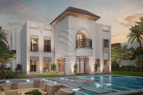 Vila v Al Shamkha, Abu Dhabi, SAE 4 ložnice, 390 m² Č.: 615910 - fotografie 1