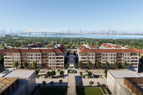 Byt v Al Hudayriat Island, Abu Dhabi, SAE 3 ložnice, 232 m² Č.: 615905 - fotografie 14